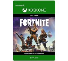 Fortnite - Deluxe Founder&#39;s Pack (Xbox ONE) - elektronicky_985796399
