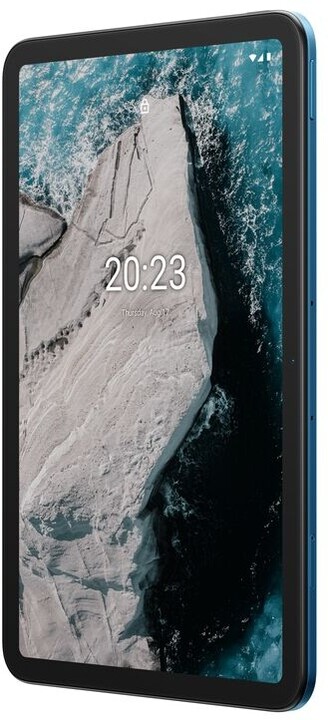 Nokia T20, 4GB/64GB, LTE, Ocean Blue_526280804