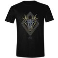 Tričko House of the Dragon - Diamond Skull (XL)