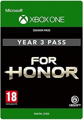 For Honor: Year 3 Pass (Xbox ONE) - elektronicky_344410057