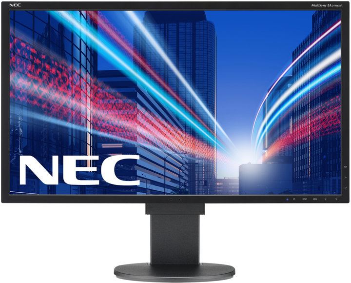 NEC MultiSync EA244WMi, černá - LED monitor 24&quot;_419893663