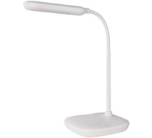 Emos LED stolní lampa LILY, bílá Z7629W
