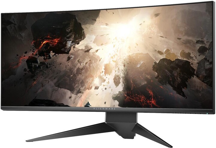 Alienware AW3418DW - LED monitor 34&quot;_1132545187