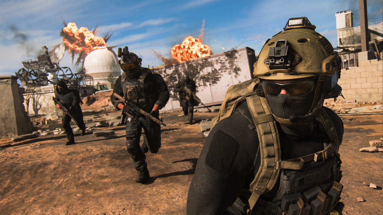 Přizpůsobte, nebo zemřete. První trailer Call of Duty: Modern Warfare III