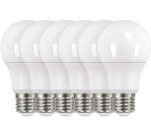 Emos LED žárovka Classic A60 9W E27, 6ks, teplá bílá 1525733214
