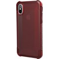 UAG Plyo case Crimson - iPhone X, red