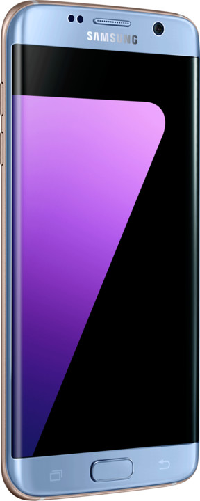Samsung Galaxy S7 Edge - 32GB, modrá_898089184