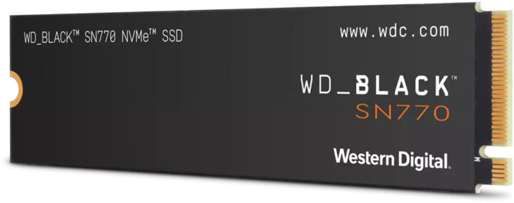 WD Black SN770, M.2 - 1TB_764165100