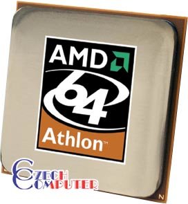 AMD Athlon 64 3000+ (socket AM2) BOX_2051212625