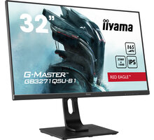 iiyama G-Master GB3271QSU-B1 - LED monitor 31,5&quot;_287071647