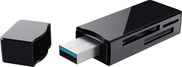 Trust čtečka paměťových karet Nanga, USB3.1_1674524967