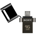 Sony Micro Vault OTG SA3 Duo - 16GB, černá_645436175
