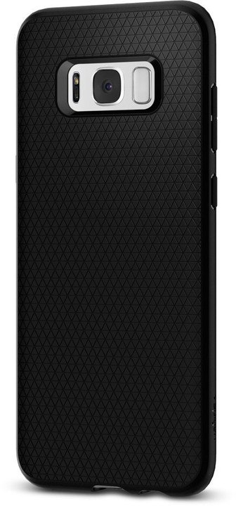 Spigen Liquid Air pro Samsung Galaxy S8+, black_1971888745