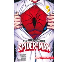 Komiks Peter Parker - Spectacular Spider-Man: Do soumraku, 1.díl, Marvel_1471785571