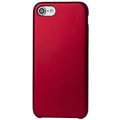 EPICO ULTIMATE plastový kryt pro iPhone7/8 magnet - červený_415004700
