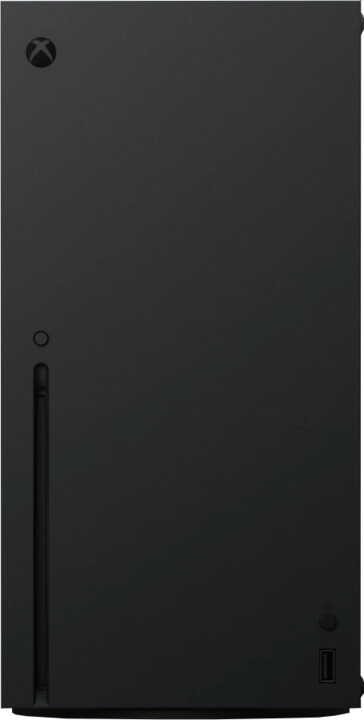 Xbox Series X, 1TB, černá + sluchátka Wired Headset_1742112292
