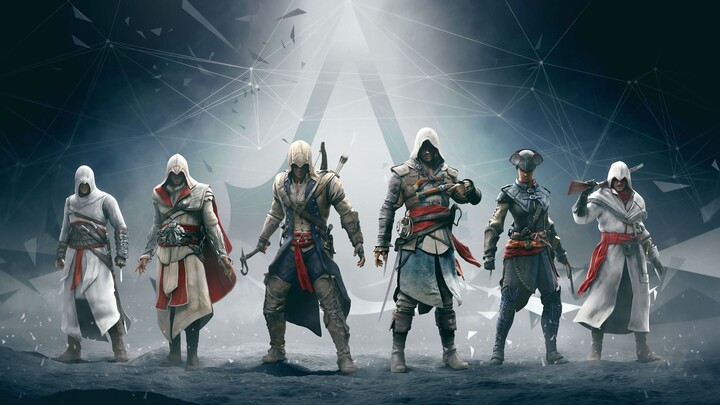 Recenzujeme knihu Assassin's Creed – 2500 let historie
