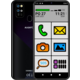Aligator S6500 Senior, 2GB/32GB, Black Antivir Bitdefender Mobile Security for Android, 1 zařízení, 12 měsíců v hodnotě 299 Kč + Poukaz 200 Kč na nákup na Mall.cz + O2 TV HBO a Sport Pack na dva měsíce
