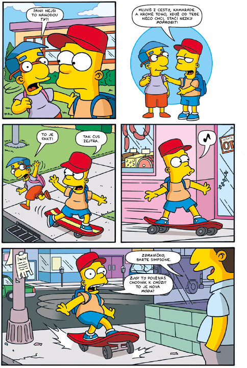 Komiks Bart Simpson, 4/2020_271485072