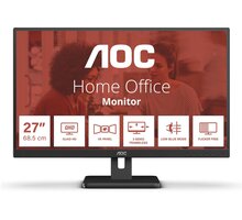 AOC Q27E3UAM - LED monitor 27&quot;_1866637514