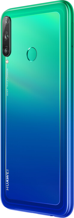 Huawei P40 lite E, 4GB/64GB, Aurora Blue_565778585