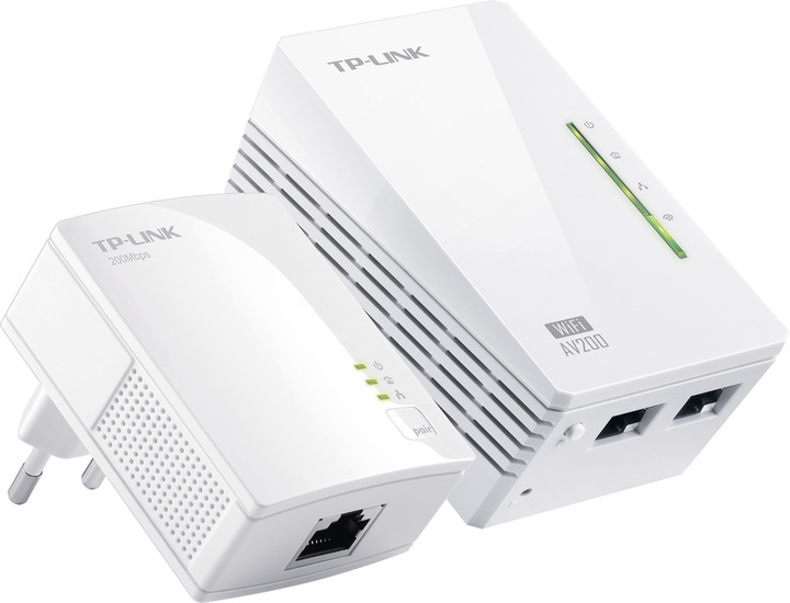 TP-LINK TL-WPA2220Kit, Wi-fi Powerline Extend.Kit_1890788383