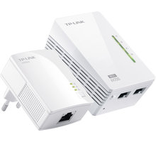 TP-LINK TL-WPA2220Kit, Wi-fi Powerline Extend.Kit_1890788383