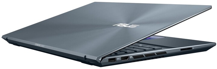 ASUS ZenBook Pro 15 (UX535) OLED, šedá_708226367