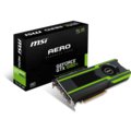 MSI GeForce GTX 1080Ti AERO 11G OC, 11GB GDDR5X_381805623