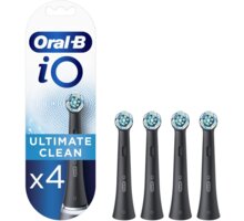 Oral-B Ultimate clean černé kartáčkové hlavy, 4ks_526920832