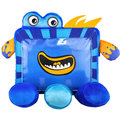 Wise Pet ochranný a zábavný dětský obal - plyšová hračka na tablet - Splashy