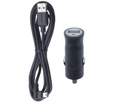 TOMTOM nabíječka do auta 12/24 V mini USB + micro USB_673923563