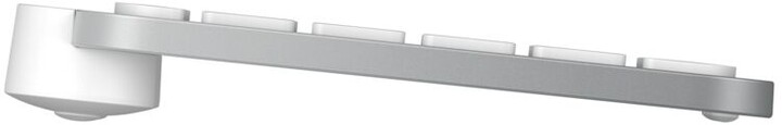 Logitech MX Keys Mini, US/INT, šedá