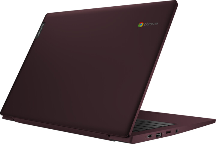 Lenovo Chromebook S340-14T, růžová_920854922