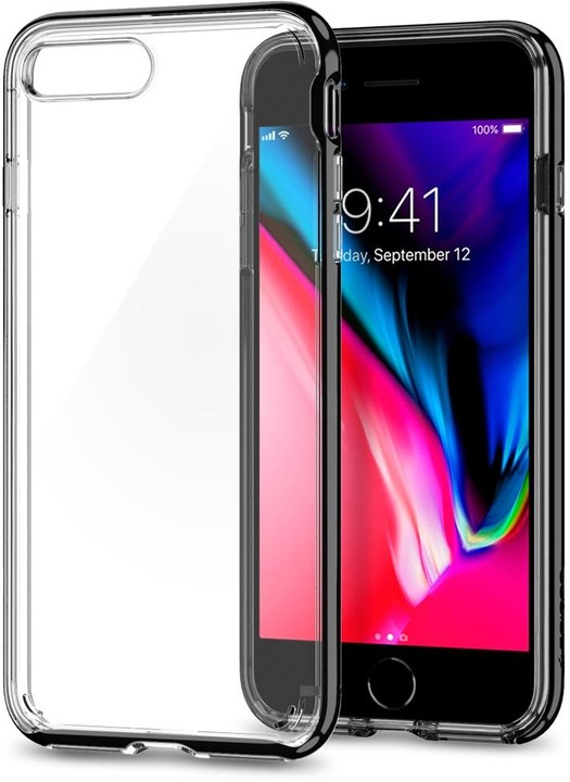 Spigen Neo Hybrid Crystal 2 pro iPhone 7 Plus/8 Plus,jet black_321588445