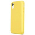 Forever Bioio zadní kryt pro iPhone XS Max, žlutá_1785176498