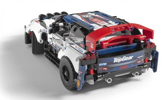 LEGO® Technic 42109 RC Top Gear závodní auto_1544161006
