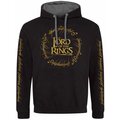 Mikina Lord of the Rings - Gold Foil Logo (M)_1608087616