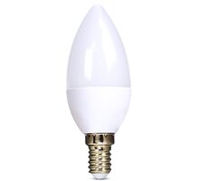 Solight žárovka, svíčka, LED, 4W, E14, 3000K, 340lm, bílá_1212433632