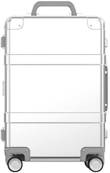 Xiaomi 90 Points Metal Luggage 20, stříbrná_868736462