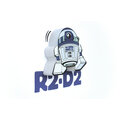 3D Mini světlo Star Wars - R2-D2_685147843