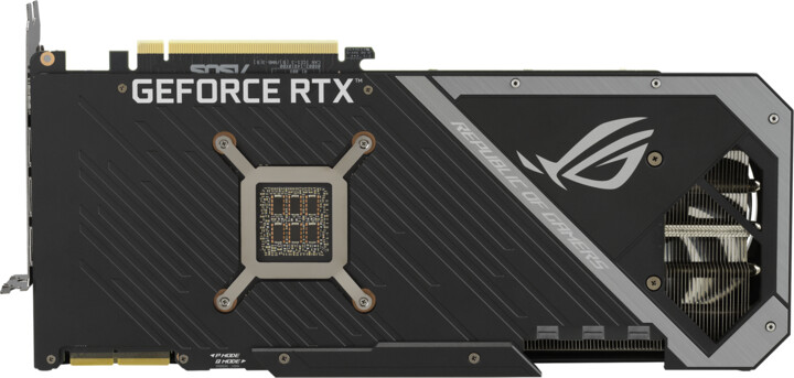 ASUS GeForce ROG-STRIX-RTX3090-24G-GAMING, 24GB GDDR6X_365955069