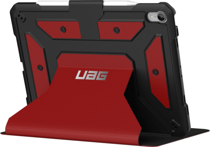 UAG Metropolis case iPad Pro 11&quot;, červená_1847084738