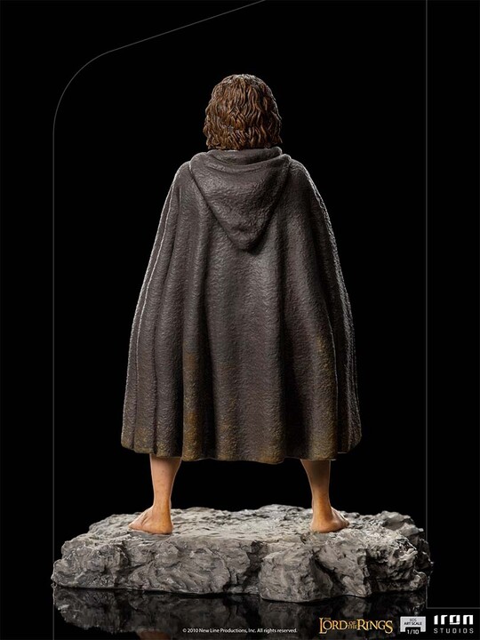 Figurka Iron Studios The Lord of the Ring - Pippin BDS Art Scale 1/10_539986218