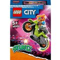 LEGO® City 60356 Medvěd a kaskadérská motorka_1164401462
