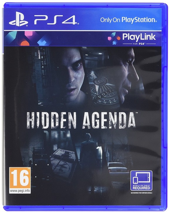 Hidden Agenda (PS4)_27169713