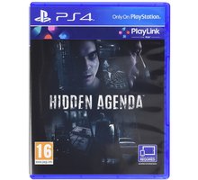 Hidden Agenda (PS4)_27169713