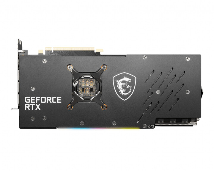 MSI GeForce RTX 3080 GAMING Z TRIO 12G LHR, 12GB GDDR6X_302961496