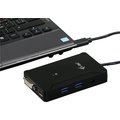 i-tec USB 3.0 Travel Docking Station - cestovní dokovací stanice (HDMI, DVI-I, 3x USB 3.0)_373542688