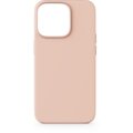 EPICO silikonový kryt pro iPhone 14 Plus s podporou uchycení MagSafe, růžová_387801668